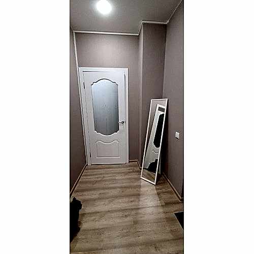 Дверь межкомнатная СИМФОНИЯ, пвх (ст. матовое)